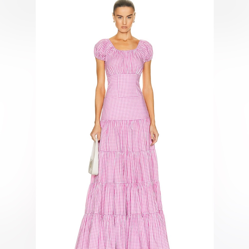 Larissa maxi dress, size XS, Caroline CONSTAS